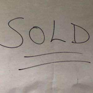 New Michael kors reversible belt